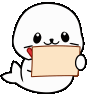 sappyHeartNote emote for Discord