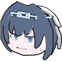 Headronii emote for Discord