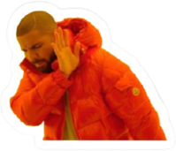 Nooo emote for Discord