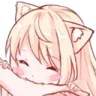 kittynom emote for Discord