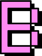 B emote for Discord