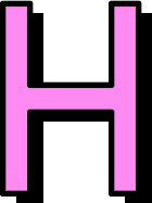 H emote for Discord