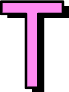 T emote for Discord