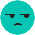 speechless emote for Discord