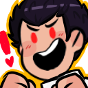 Kiyotaka_yeah emote for Discord