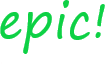 epic emote for Discord