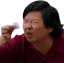 Senor_Chang_Squint emote for Discord