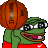 peepoBallin emote for Discord