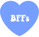 BFFs emote for Discord