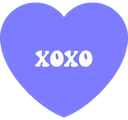 xoxo_Heart emote for Discord