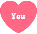 Heart_You emote for Discord