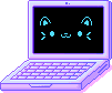 CatKeyboard emote for Discord