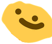 DefaultSmile emote for Discord
