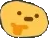 DefaultThonkThink emote for Discord