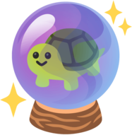 1_turtleandorb emote for Discord