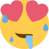 Delicious emote for Discord