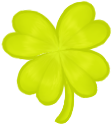 gold_clover emote for Discord
