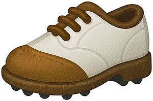 golf_shoe emote for Discord