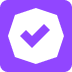 twitchverified emote for Discord