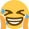 Excited emote for Discord