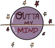 Outta_my_mind emote for Discord