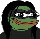 pepe_blackmetal emote for Discord
