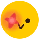 Glow_eye emote for Discord