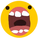 Big_chomp emote for Discord