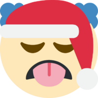 xmas_clown emote for Discord