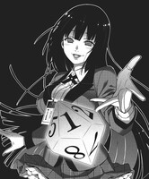 YumekoDiceRoll emote for Discord
