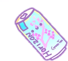 Canned_Tea emote for Discord