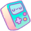 gameamon emote for Discord
