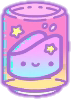 star_soda emote for Discord