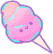 cotton_candy emote for Discord
