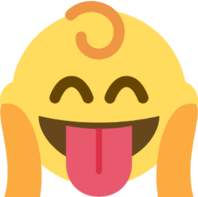happy_child emote for Discord