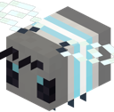PRIDEBee1 emote for Discord