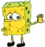 SpongeWooh emote for Discord
