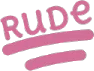 Rude emote for Discord