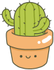 Plant1 emote for Discord