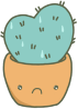 sad_plant emote for Discord