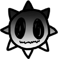 Corona_Cursed emote for Discord