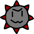 Corona_Smug emote for Discord