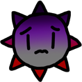 Corona_Scared emote for Discord