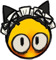 CatMaid emote for Discord