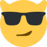 Cooldevil emote for Discord