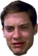 Parker_Crying emote for Discord