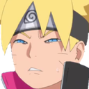 Boruto_sus emote for Discord