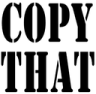 CopyThat emote for Discord