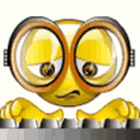 nerd_typing emote for Discord