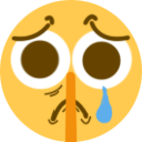 SpongeboSad emote for Discord
